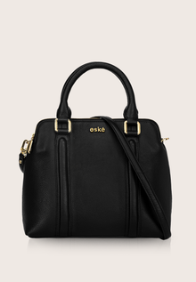  Sienna, the double zip satchel