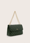 Melba, the studded shoulder bag