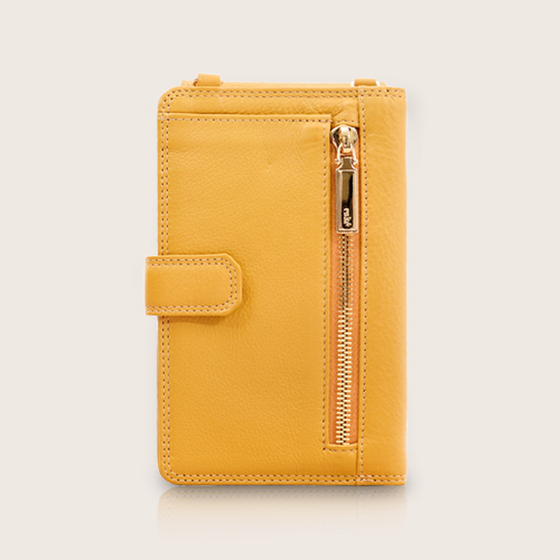 Camilla, the smartphone wallet