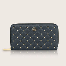  Melba, the zip around wallet